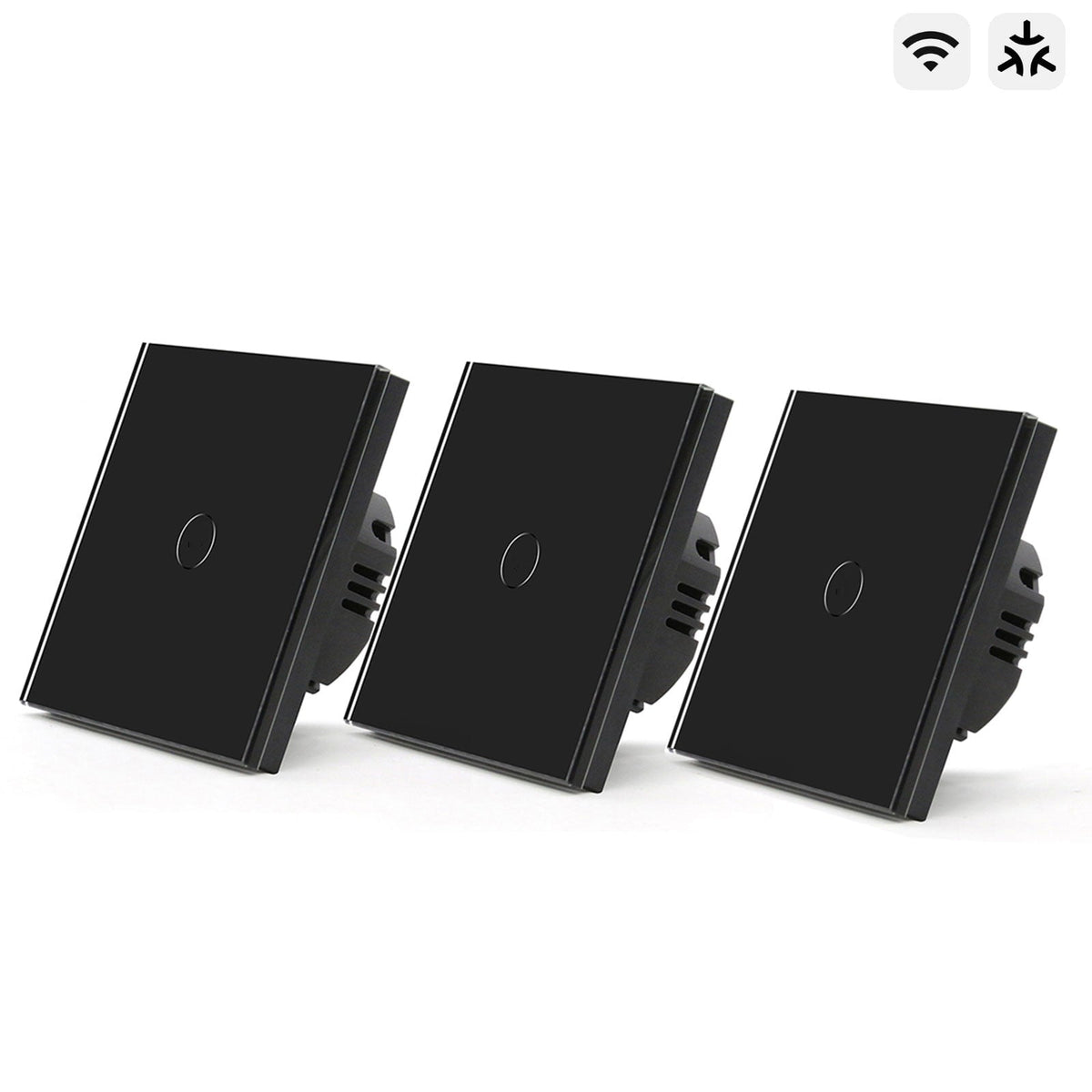 Bseed Smart Matter Wifi Light Switch Electrical Wall Light switches