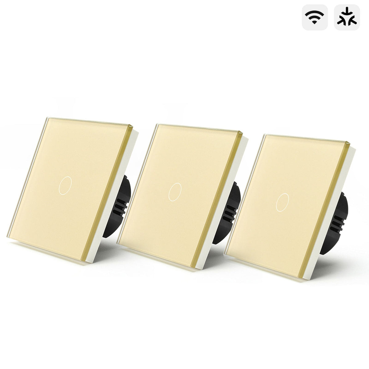 Bseed Smart Matter Wifi Light Switch Electrical Wall Light switches
