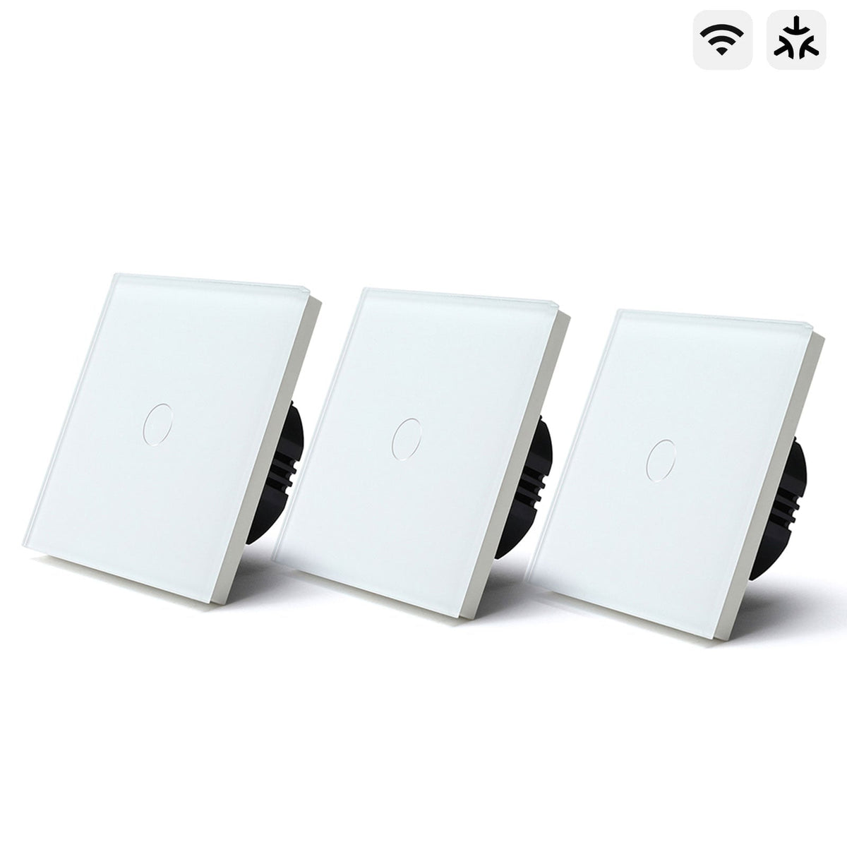 Bseed Smart Matter Wifi Light Switch Electrical Wall Light switches