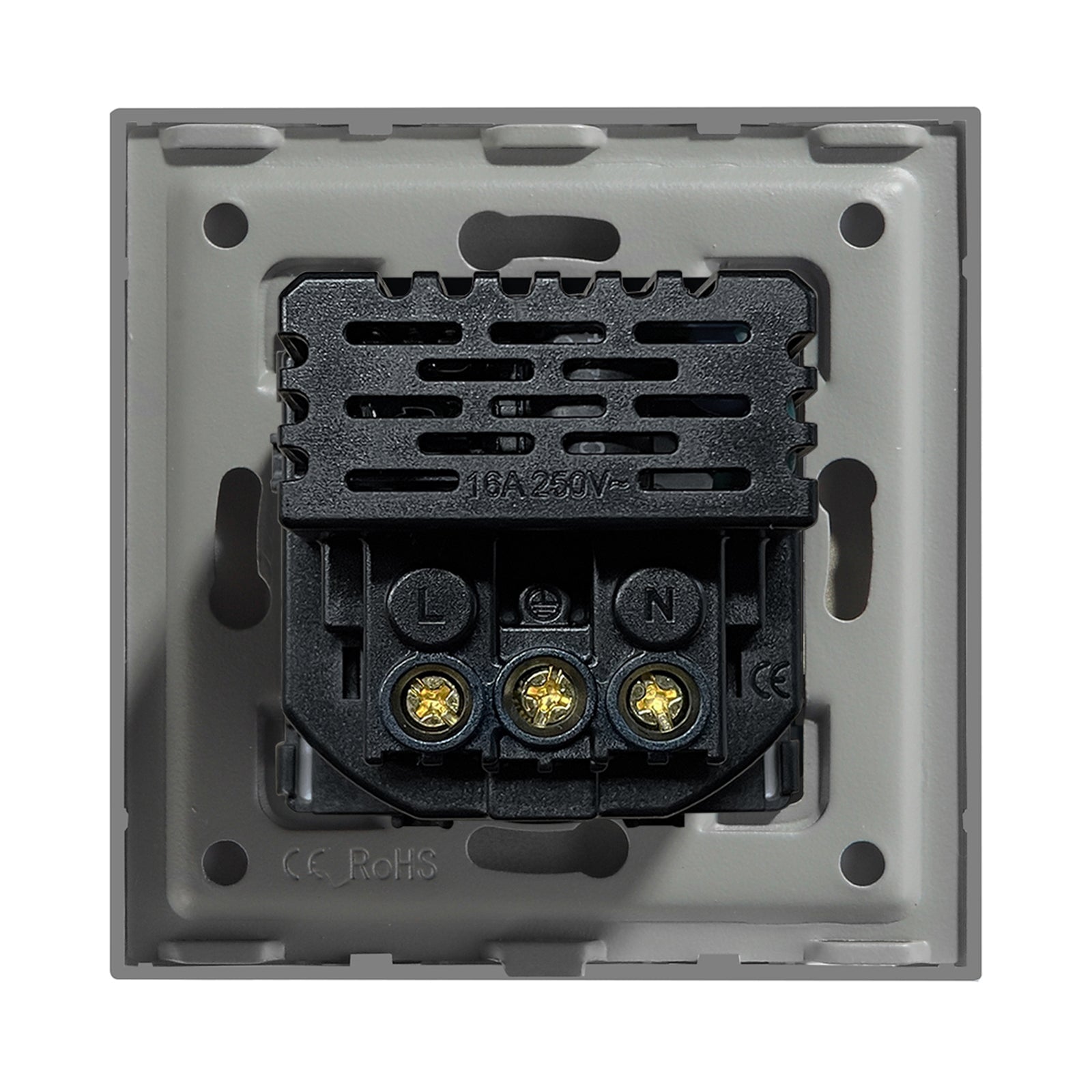 BSEED FR sockets with 20W PD Fast Charge Type-C Interface Outlet Wall Socket Power Outlets & Sockets Bseedswitch 
