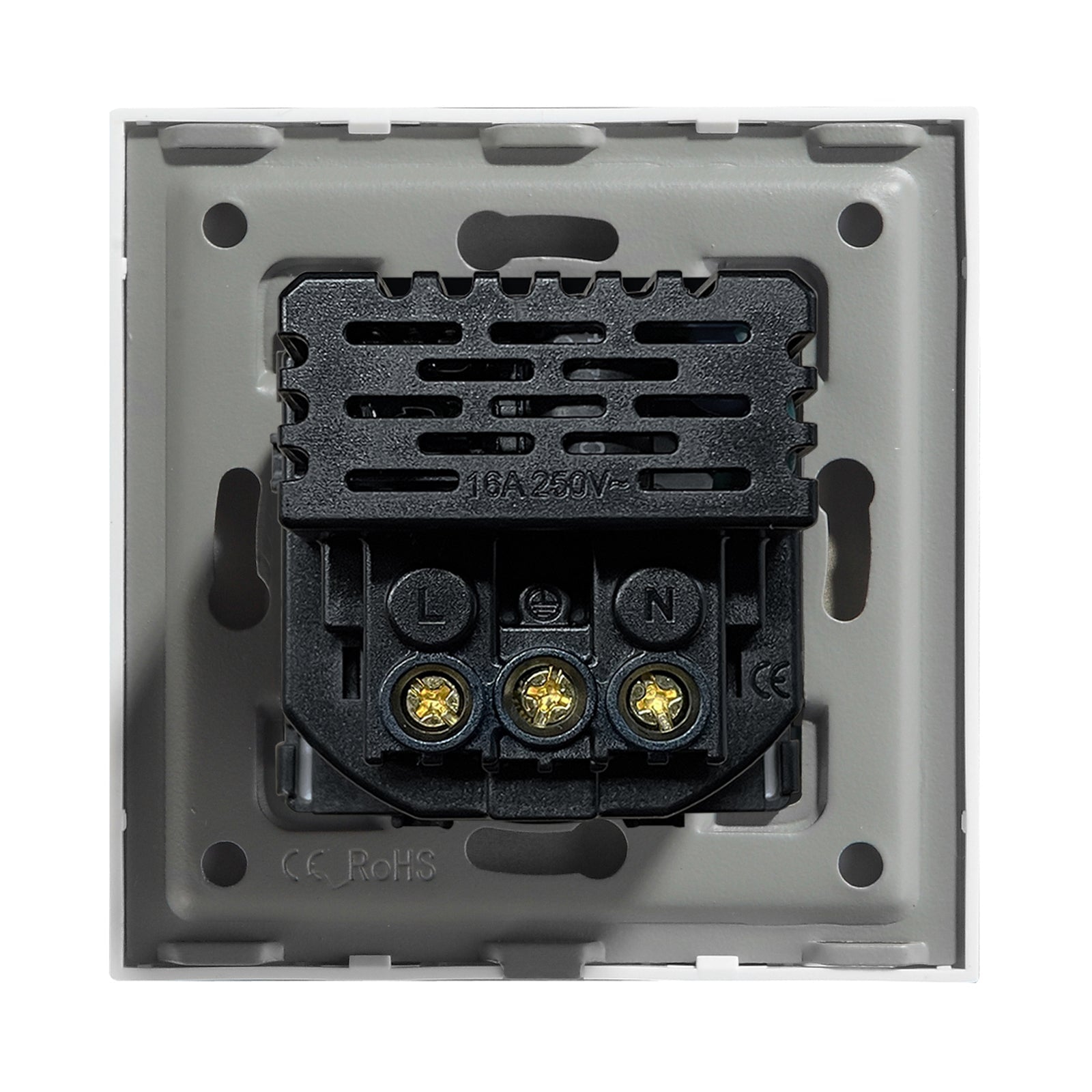 BSEED FR sockets with 20W PD Fast Charge Type-C Interface Outlet Wall Socket Power Outlets & Sockets Bseedswitch 