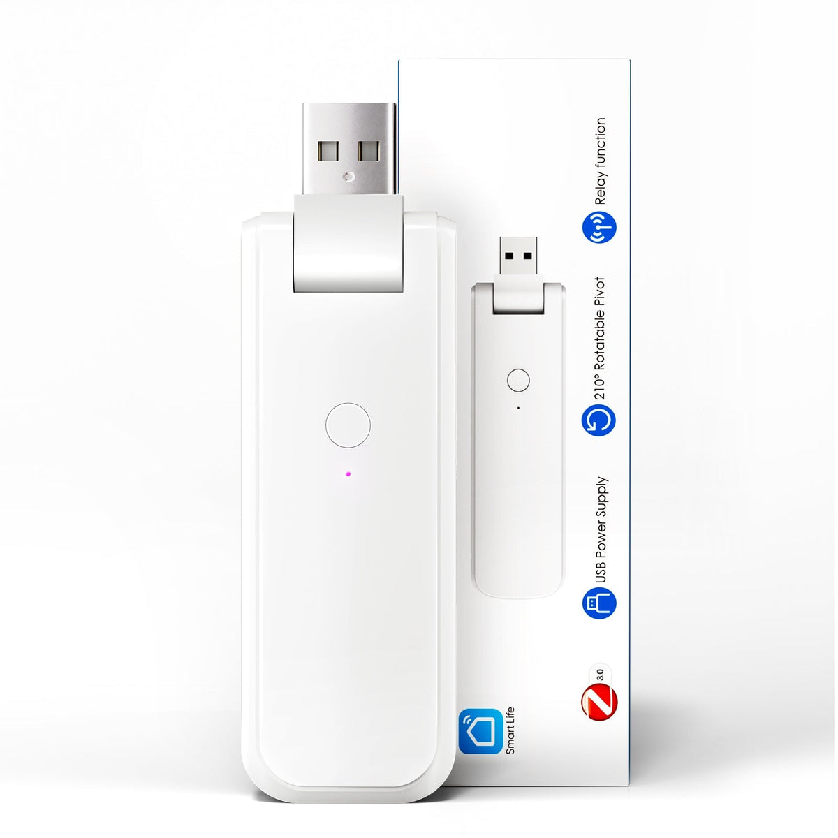 BSEED Smart Sensor Switch Wifi Sensor Switch Zigbe Sensor Switch Set Samrt Alarm sensor switch Bseed official Zigbee USB Port Hub 
