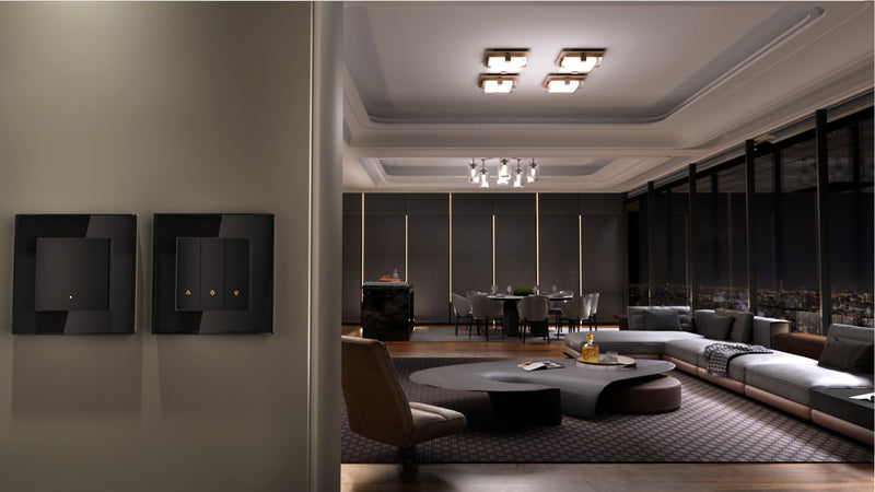 Echo  Smart Switch Control