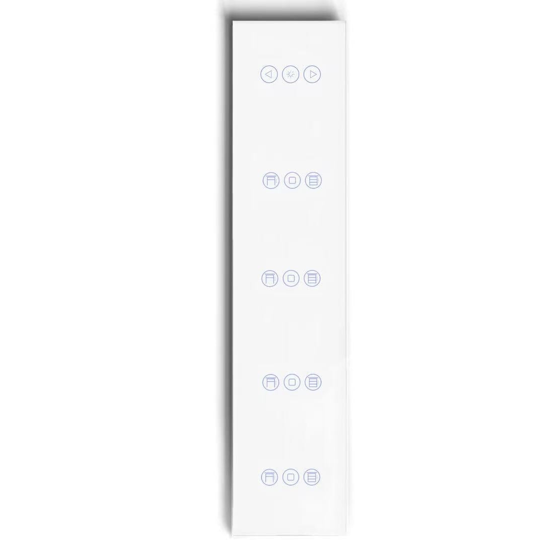 BSEED Product Customization Bseedswitch wifi dimmer switch with quadruple wifi roller shutter switch 