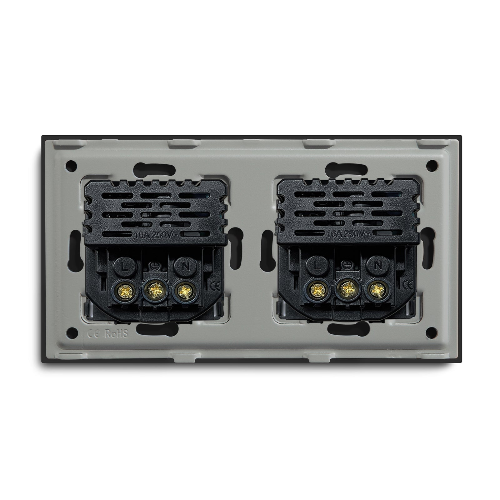 BSEED FR sockets with 20W PD Fast Charge Type-C Interface Outlet Wall Socket Power Outlets & Sockets Bseedswitch 