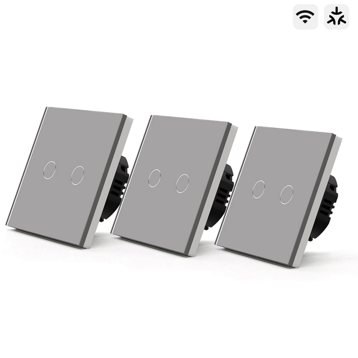 Bseed Smart Matter Wifi Light Switch Electrical Wall Light switches