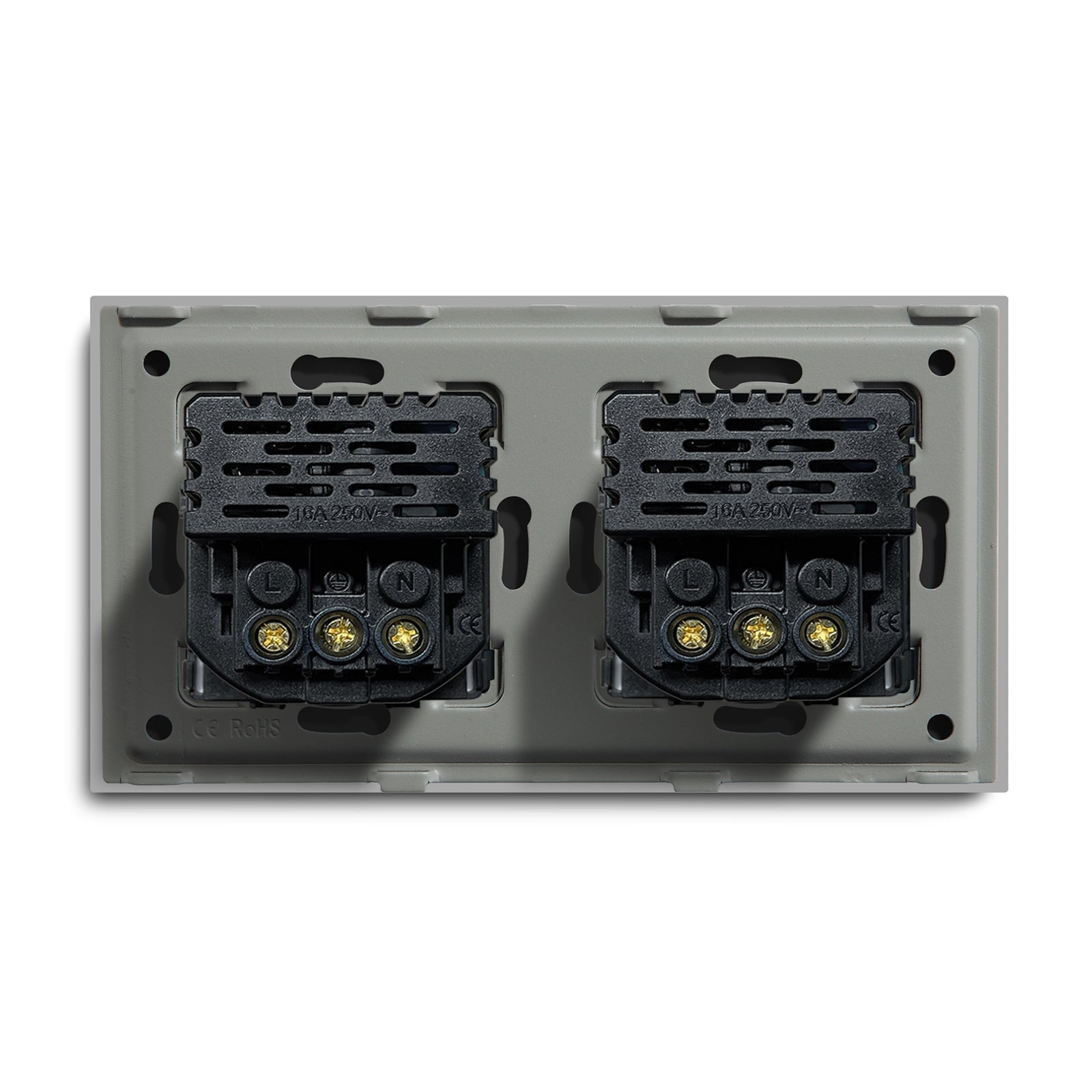 BSEED FR sockets with 20W PD Fast Charge Type-C Interface Outlet Wall Socket Power Outlets & Sockets Bseedswitch 