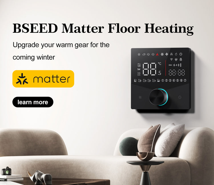 BSEED Switch - Wifi Light Switch