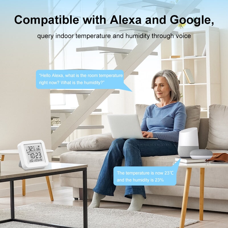 BSEED Smart Sensor Switch Wifi Sensor Switch Zigbe Sensor Switch Set Samrt Alarm sensor switch Bseed official 