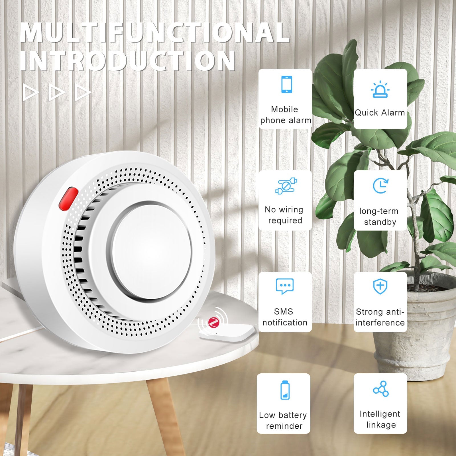 BSEED Smart Sensor Switch Wifi Sensor Switch Zigbe Sensor Switch Set Samrt Alarm sensor switch Bseed official 