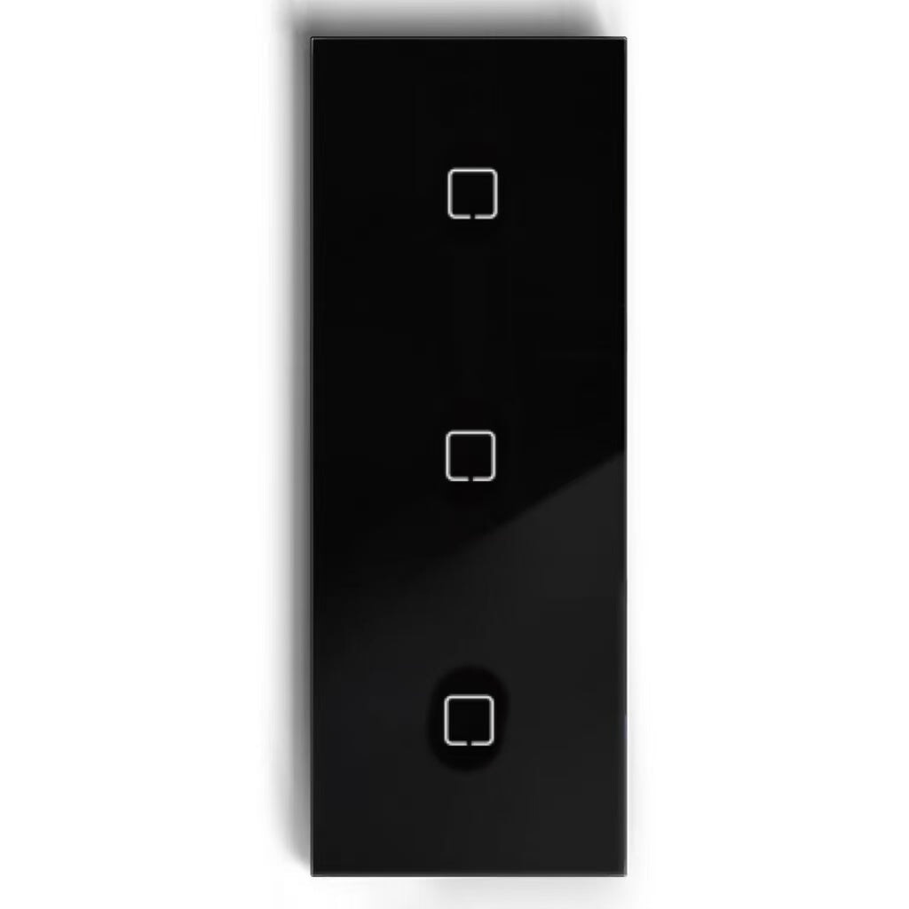 BSEED Product Customization Bseedswitch E Touch series triple wifi 1gang switch 