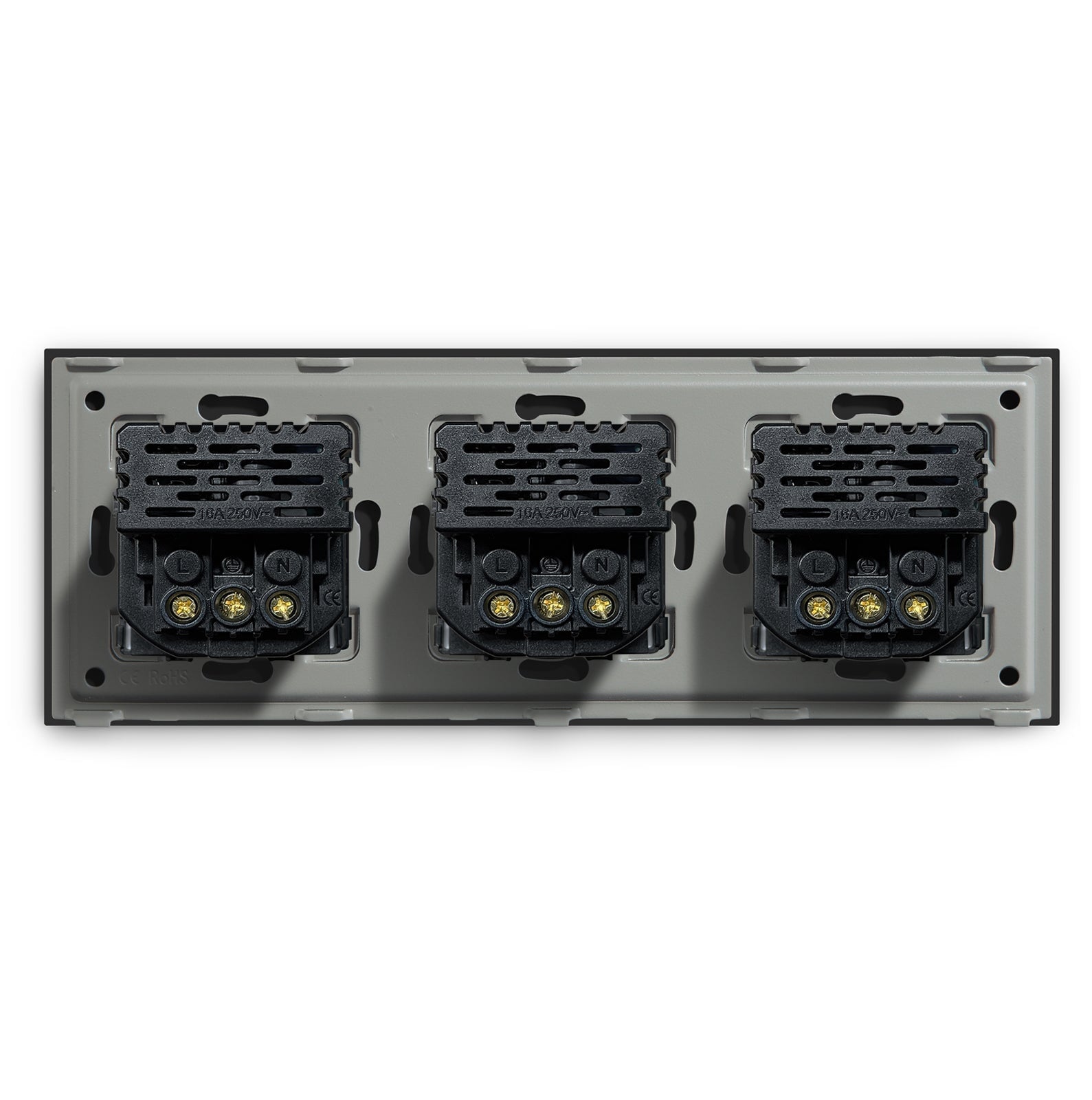 BSEED FR sockets with 20W PD Fast Charge Type-C Interface Outlet Wall Socket Power Outlets & Sockets Bseedswitch 