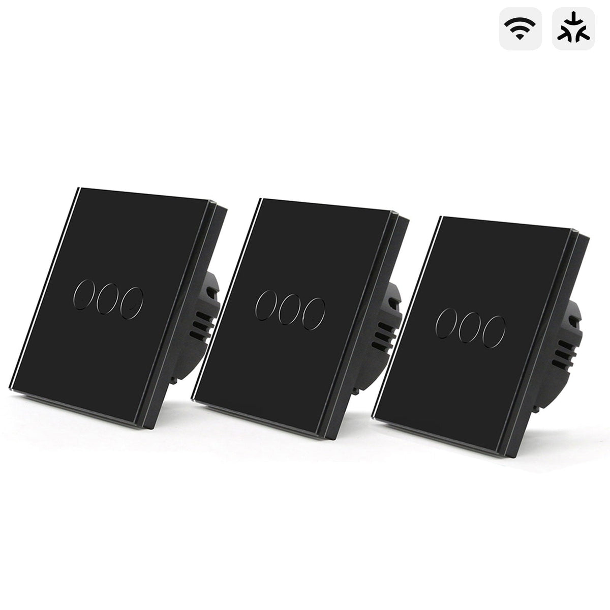 Bseed Smart Matter Wifi Light Switch Electrical Wall Light switches