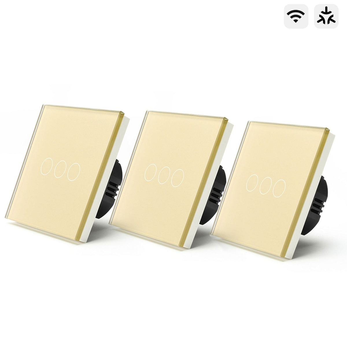 Bseed Smart Matter Wifi Light Switch Electrical Wall Light switches