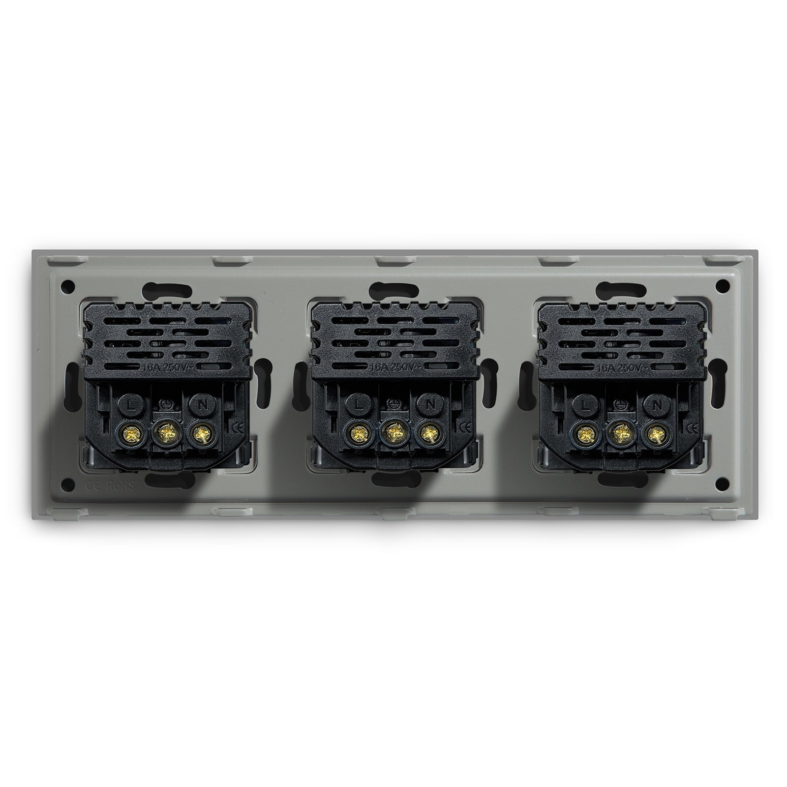 BSEED FR sockets with 20W PD Fast Charge Type-C Interface Outlet Wall Socket Power Outlets & Sockets Bseedswitch 
