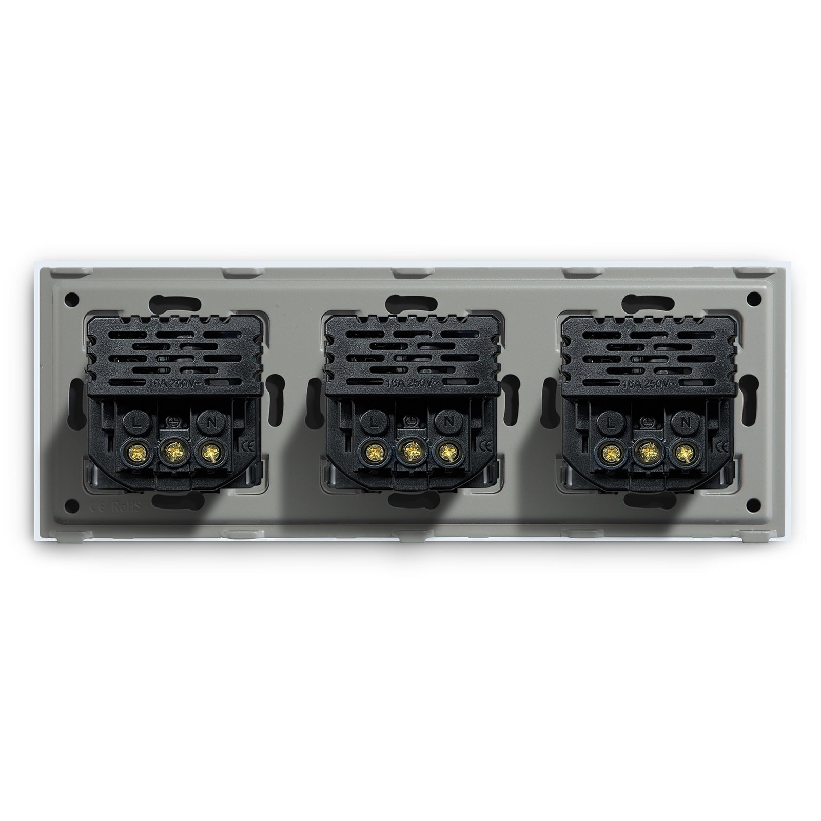 BSEED FR sockets with 20W PD Fast Charge Type-C Interface Outlet Wall Socket Power Outlets & Sockets Bseedswitch 