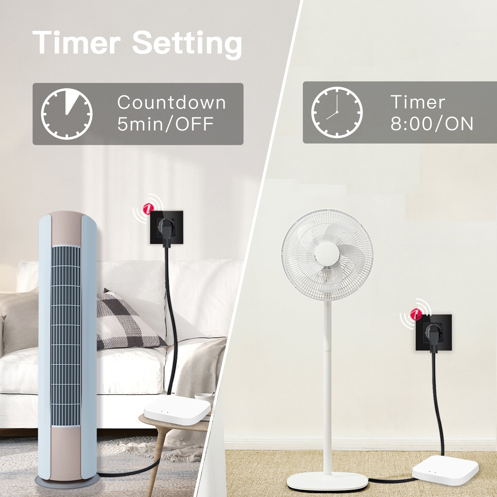 BSEED Zigbee Eu Standards Socket Work with Alexa Google Assitant Samrt Zigbee Socket socket Bseedswitch 