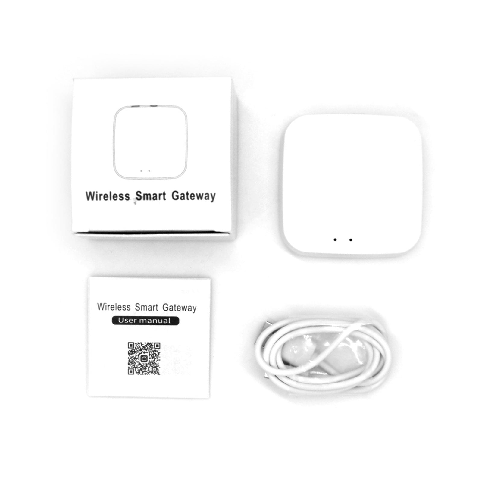 BSEED Zigbee Wireless Smart Gateway Support For Tuya Smart Life APP Go