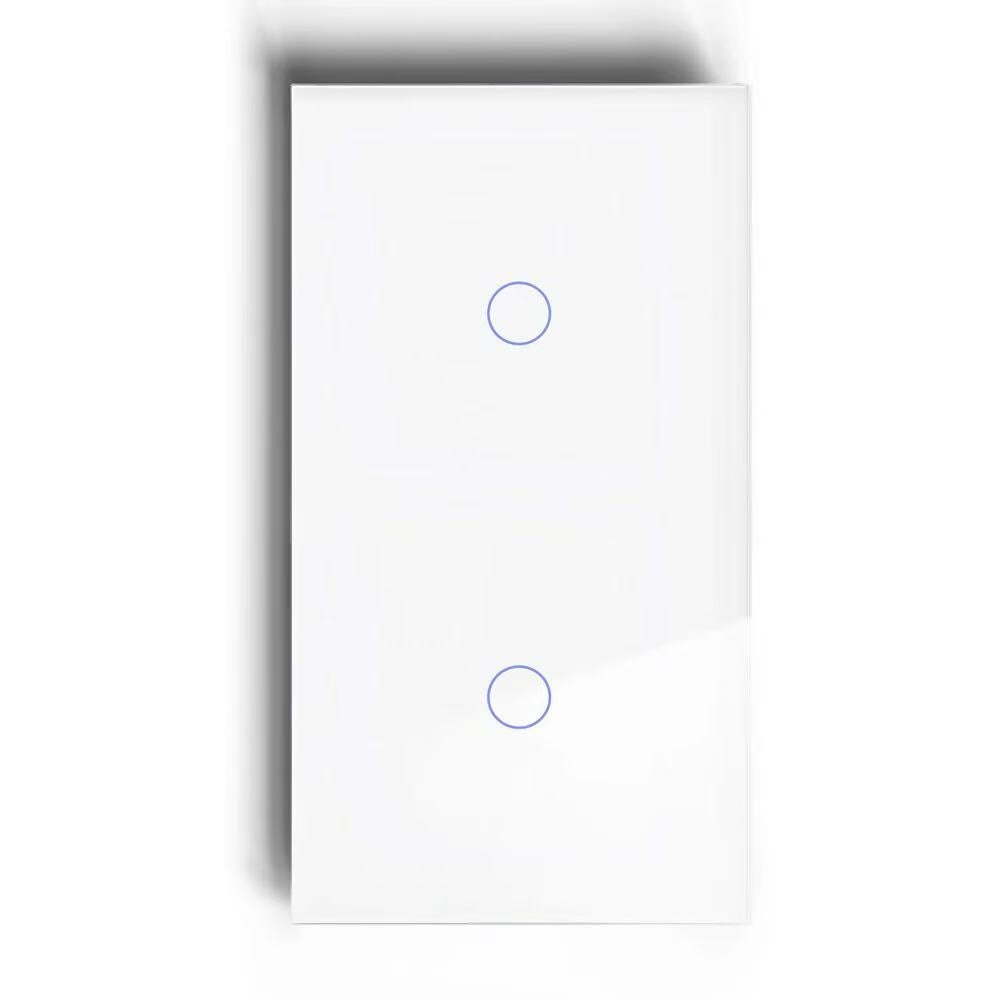 BSEED Product Customization Bseedswitch 1gang 2way touch switch with 1gang 1way switch 