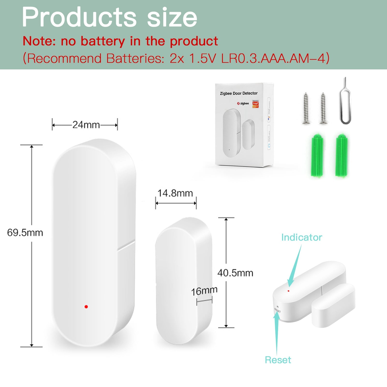 BSEED Smart Sensor Switch Wifi Sensor Switch Zigbe Sensor Switch Set Samrt Alarm sensor switch Bseed official 