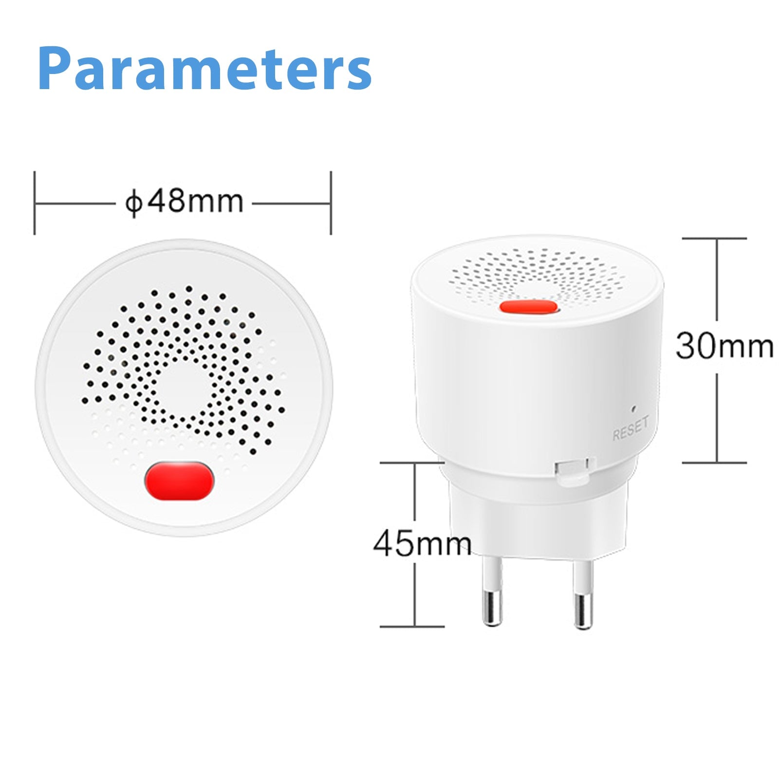 BSEED Smart Sensor Switch Wifi Sensor Switch Zigbe Sensor Switch Set Samrt Alarm sensor switch Bseed official 