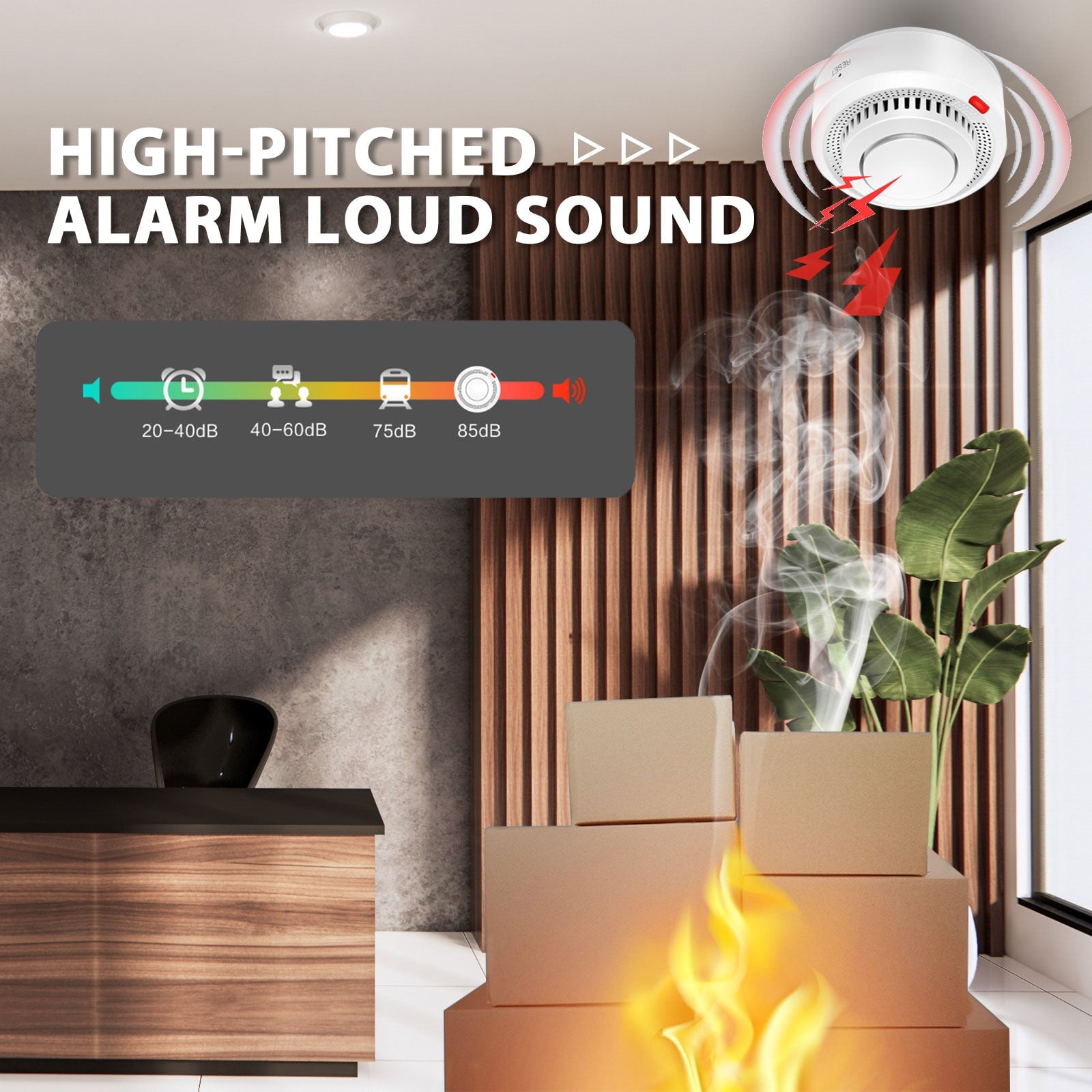 BSEED Smart Sensor Switch Wifi Sensor Switch Zigbe Sensor Switch Set Samrt Alarm sensor switch Bseed official 