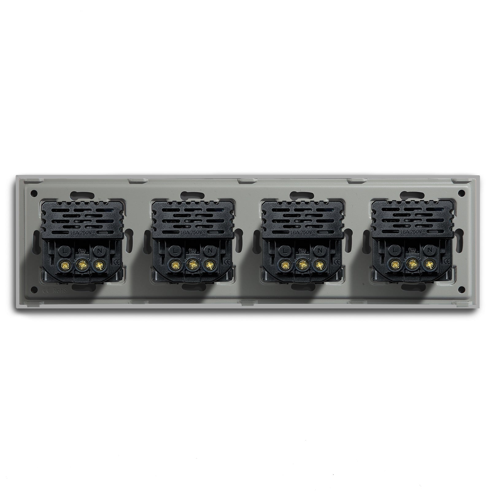 BSEED FR sockets with 20W PD Fast Charge Type-C Interface Outlet Wall Socket Power Outlets & Sockets Bseedswitch 