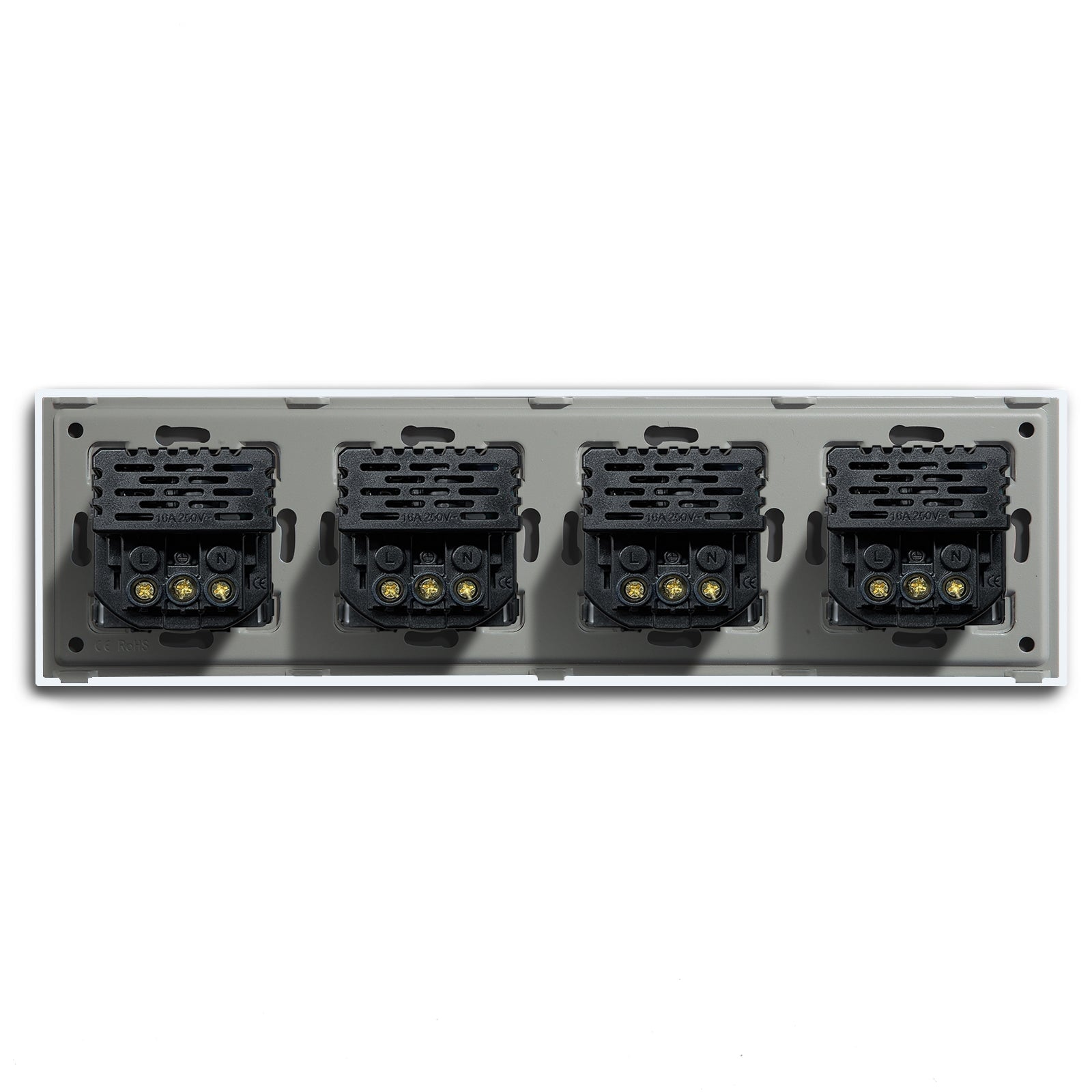 BSEED FR sockets with 20W PD Fast Charge Type-C Interface Outlet Wall Socket Power Outlets & Sockets Bseedswitch 