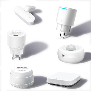 BSEED Intermediate Sensor Kit Sensor Sets Shop Smart Home Solutions Kit Work with Alexa Google assistant Home Automation Kits Bseedswitch 