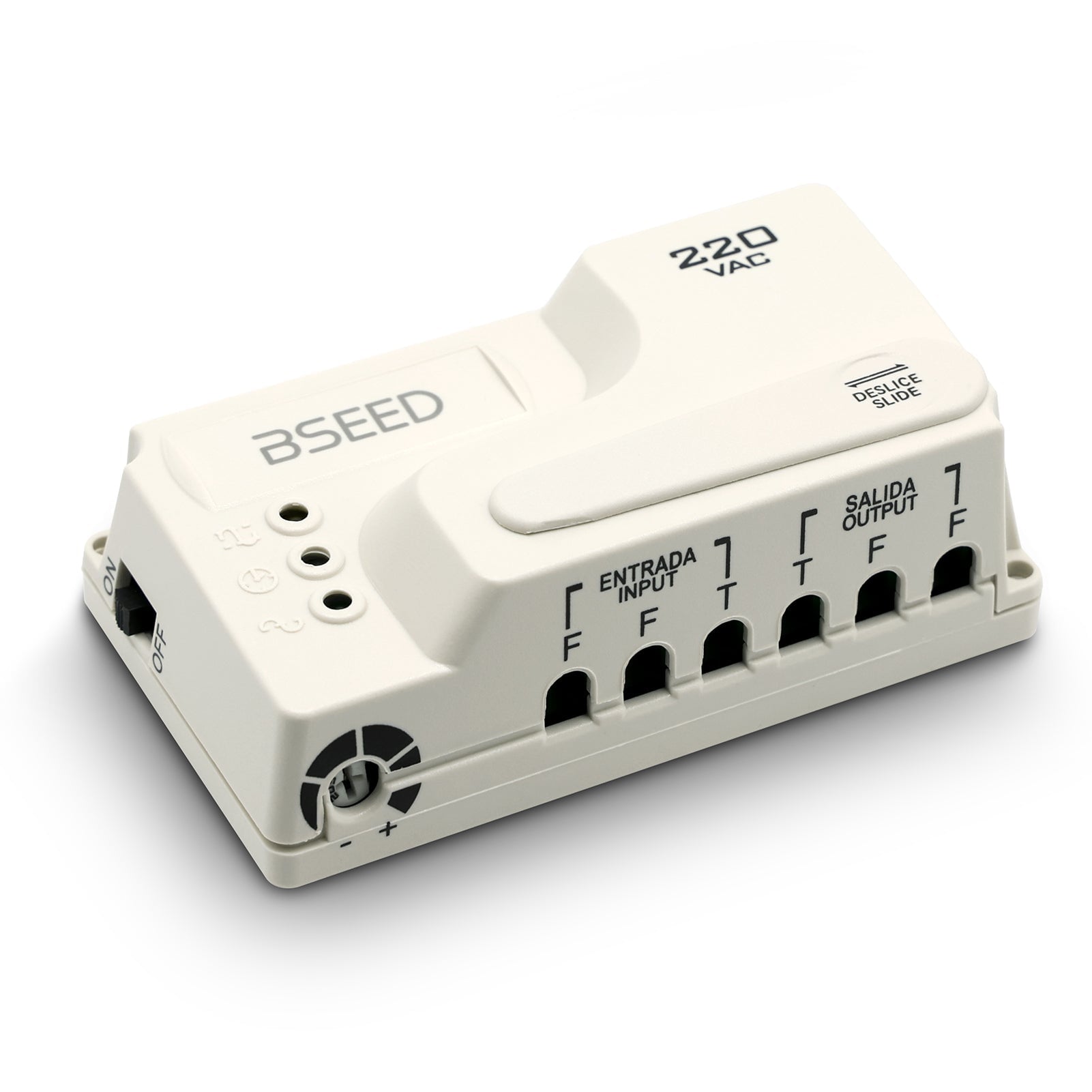 BSEED US Standard PC Series Power Protector Socket Voltage 50 Hz-60 Hz 220V Wall Socket Cable Protector Voltage Transformers & Regulators Bseedswitch 