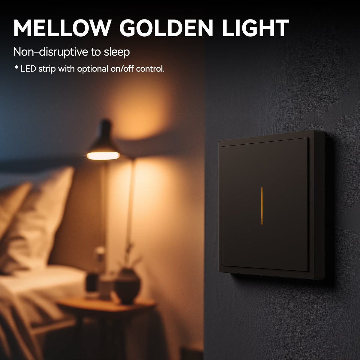 BSEED Scale Series Smart Zigbee Light Switch 1 Gang (With Neutral) Light Switches Bseedswitch 