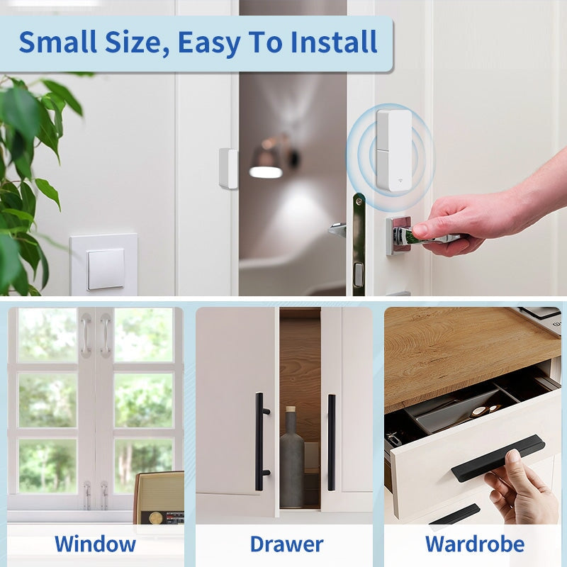 BSEED Smart Sensor Switch Wifi Sensor Switch Zigbe Sensor Switch Set Samrt Alarm sensor switch Bseed official 