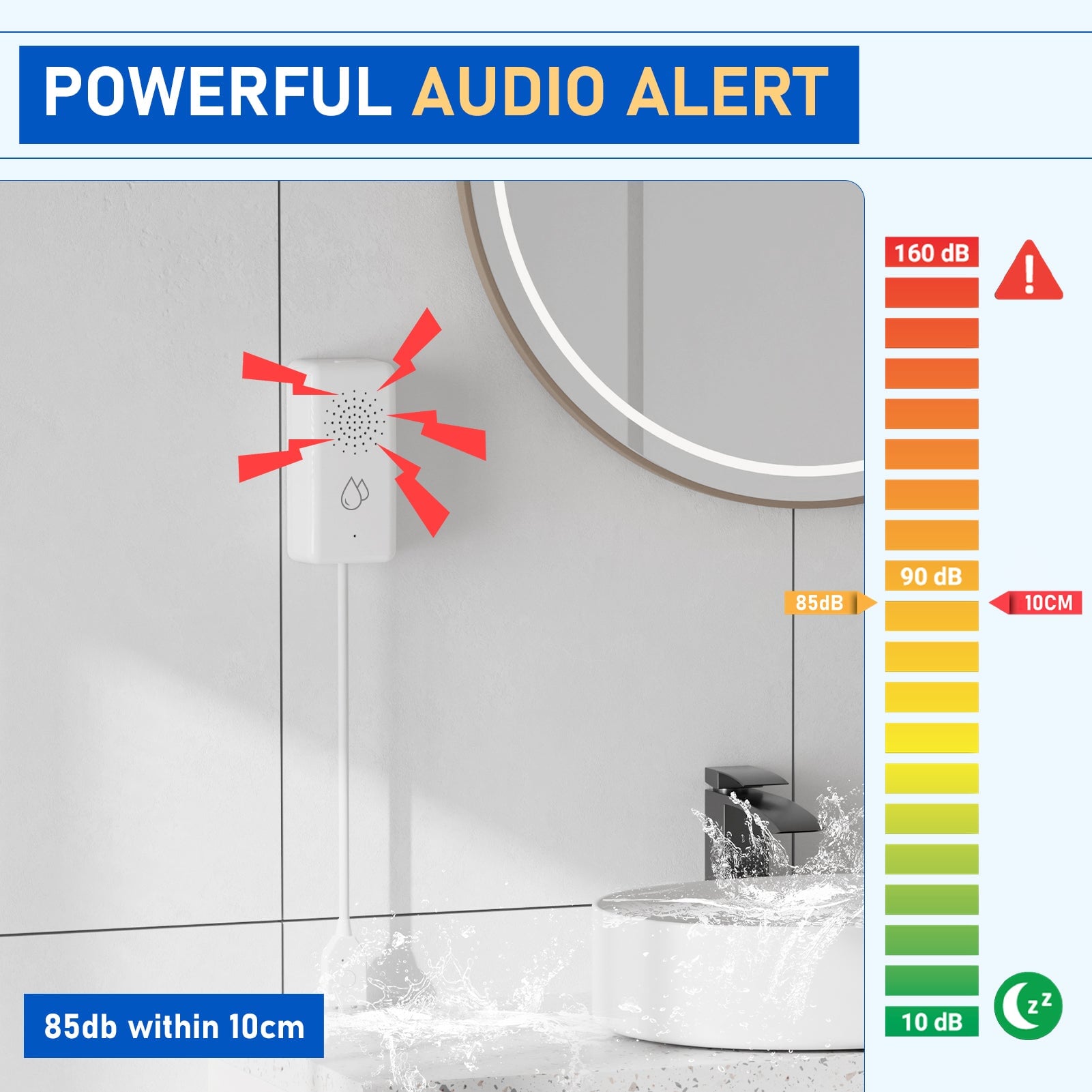 BSEED Smart Sensor Switch Wifi Sensor Switch Zigbe Sensor Switch Set Samrt Alarm sensor switch Bseed official 
