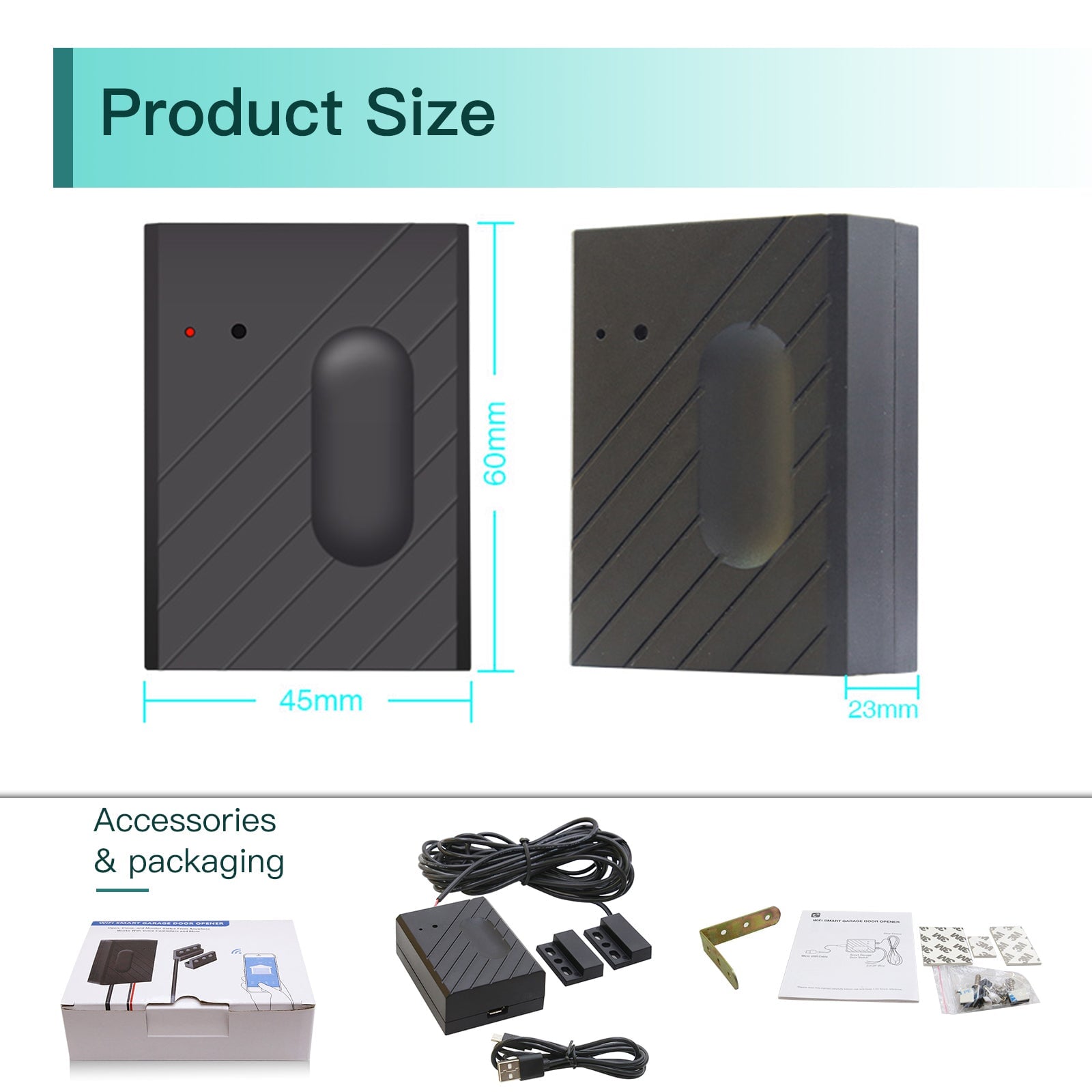BSEED Smart Sensor Switch Wifi Sensor Switch Zigbe Sensor Switch Set Samrt Alarm sensor switch Bseed official 