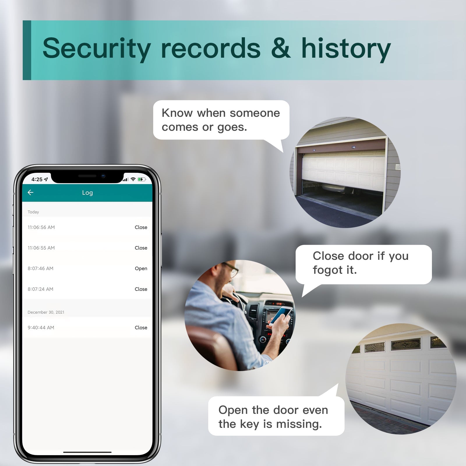 BSEED Smart Sensor Switch Wifi Sensor Switch Zigbe Sensor Switch Set Samrt Alarm sensor switch Bseed official 