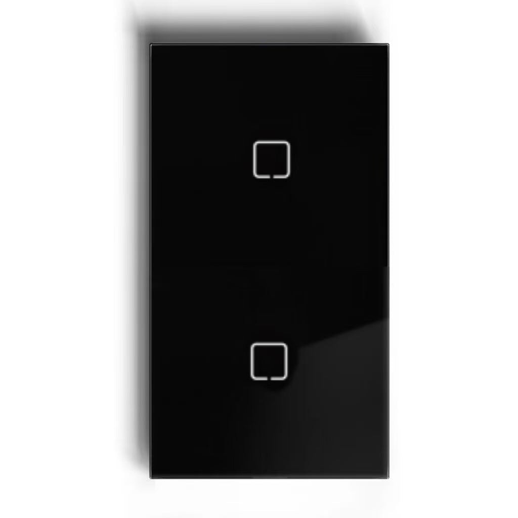 BSEED Product Customization Bseedswitch E Touch series double wifi 1gang switch 