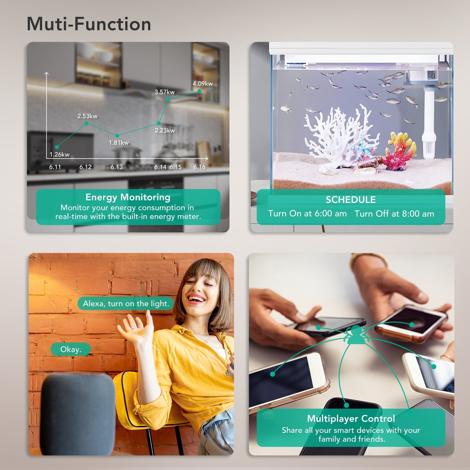 BSEED Echo Zigbee Eu Standards Socket with Energy Monitoring Smart Zigbee Electric Socket Work with Alexa Google Assitant socket Bseedswitch 