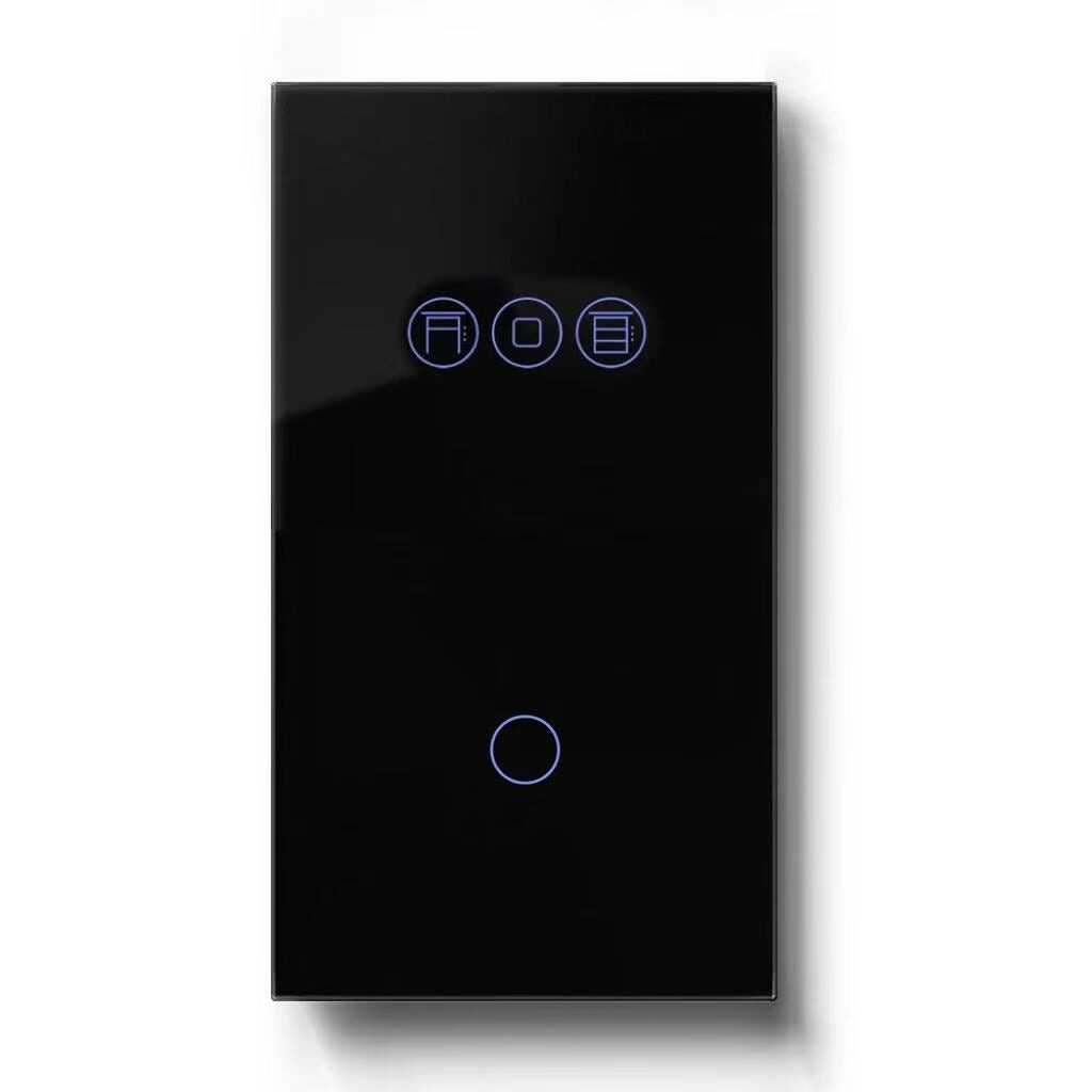 BSEED Product Customization Bseedswitch wifi roller shutter with wifi 1gang switch 
