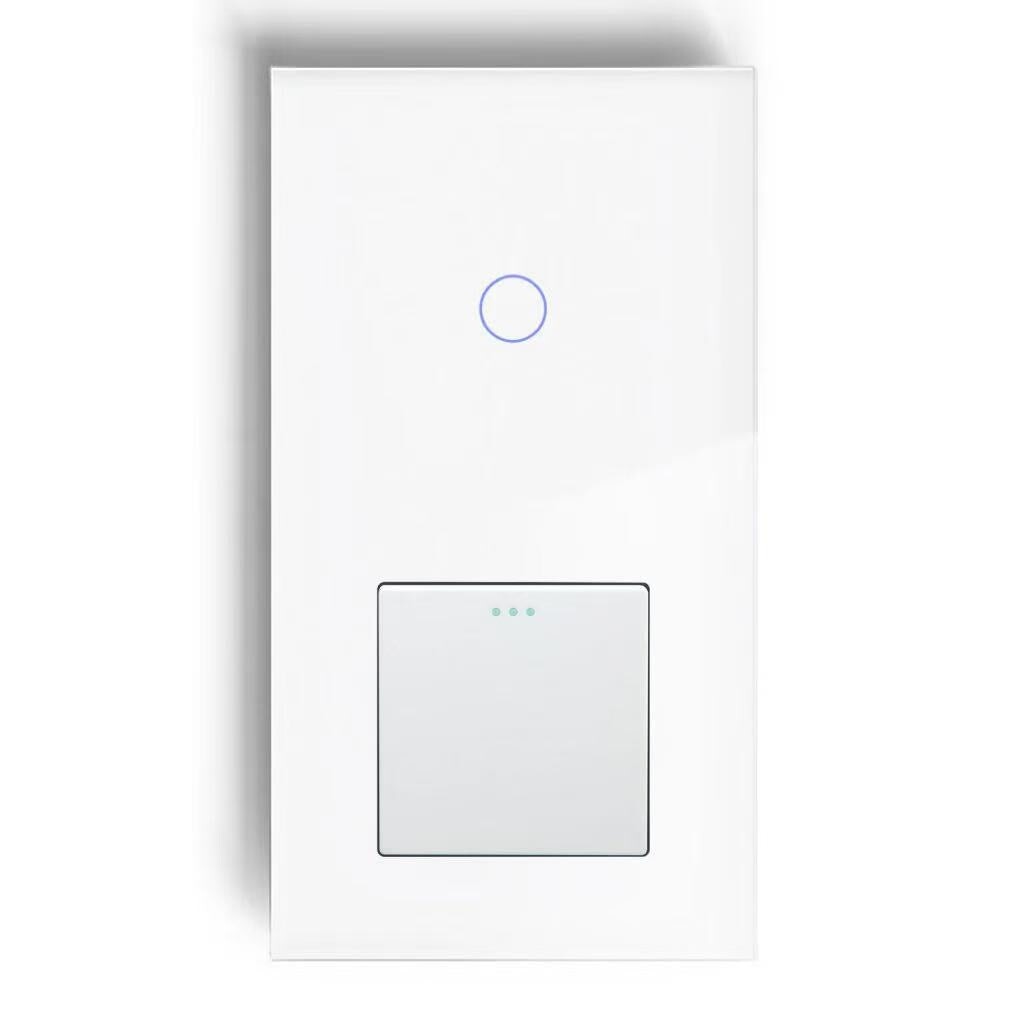 BSEED Product Customization Bseedswitch 1gang1way touch switch with rebound 1gang1way switch 