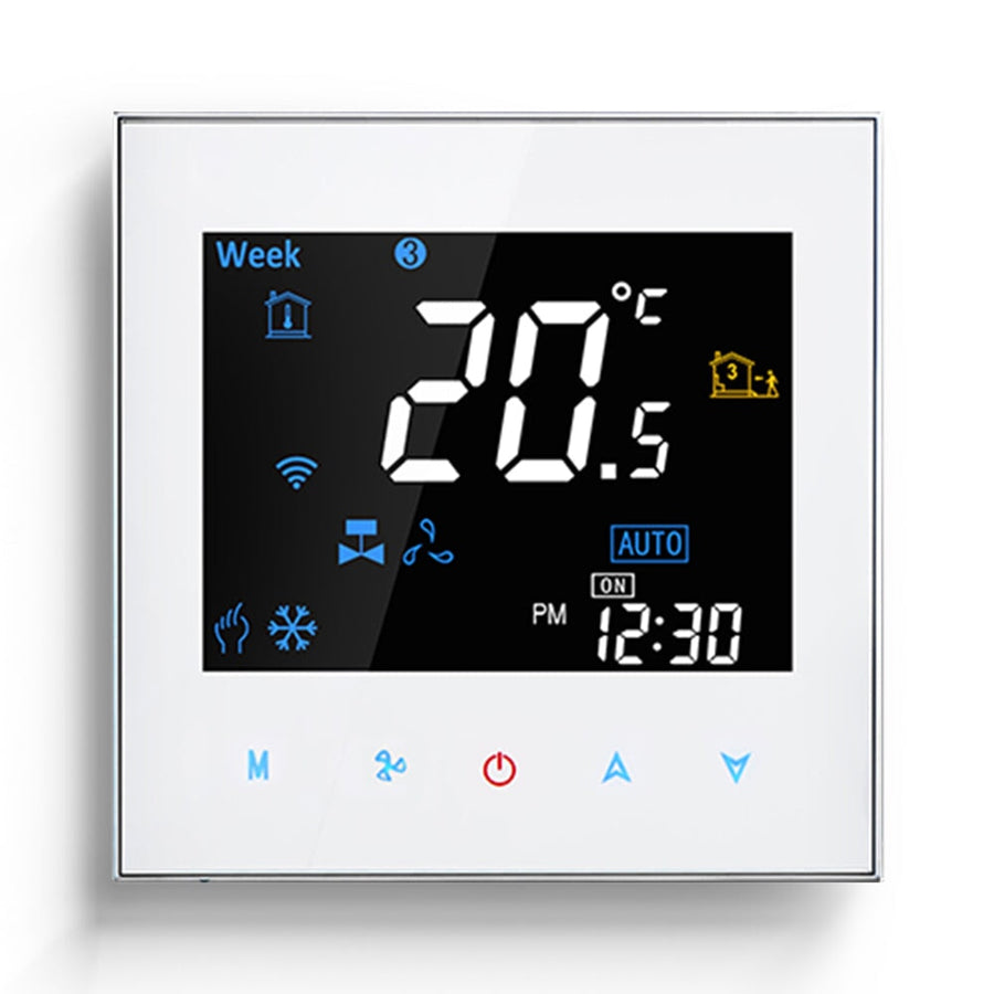 zigbee Smart Central Air Conditioner Temperature Controller