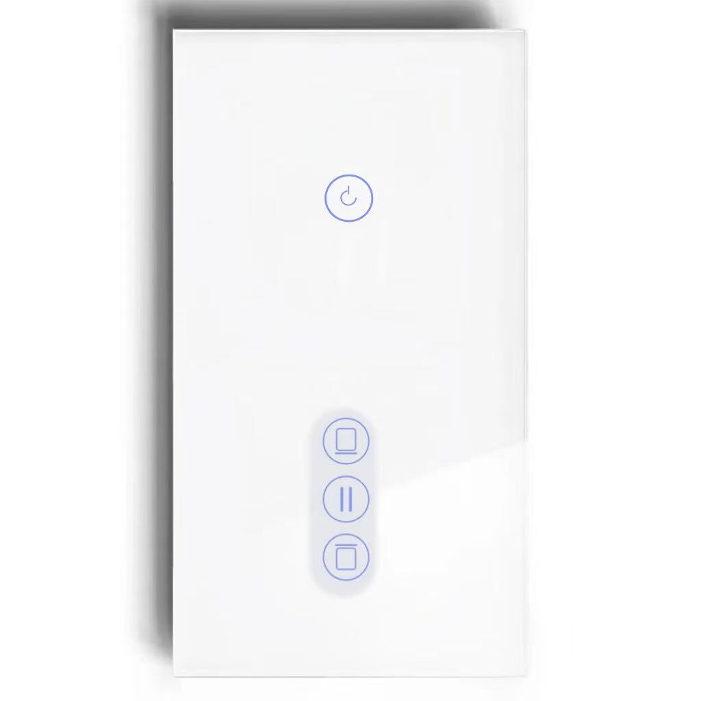 BSEED Product Customization Bseedswitch wifi 1gang switch with wifi vertical roller shutter switch 