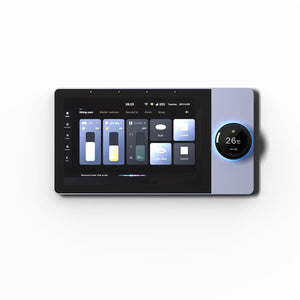 BSEED 8 inch smart panel electrical for home Multi-functional Control Panel EU standard central control panel Bseedswitch 