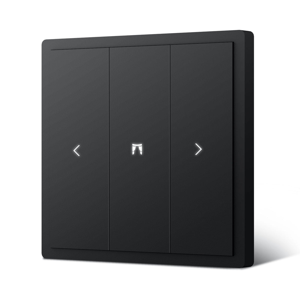 "BSEED Scale Series Smart Wifi Vorhangschalter Funktioniert mit Alex Google Assistant Lichtschalter Bseedswitch" 