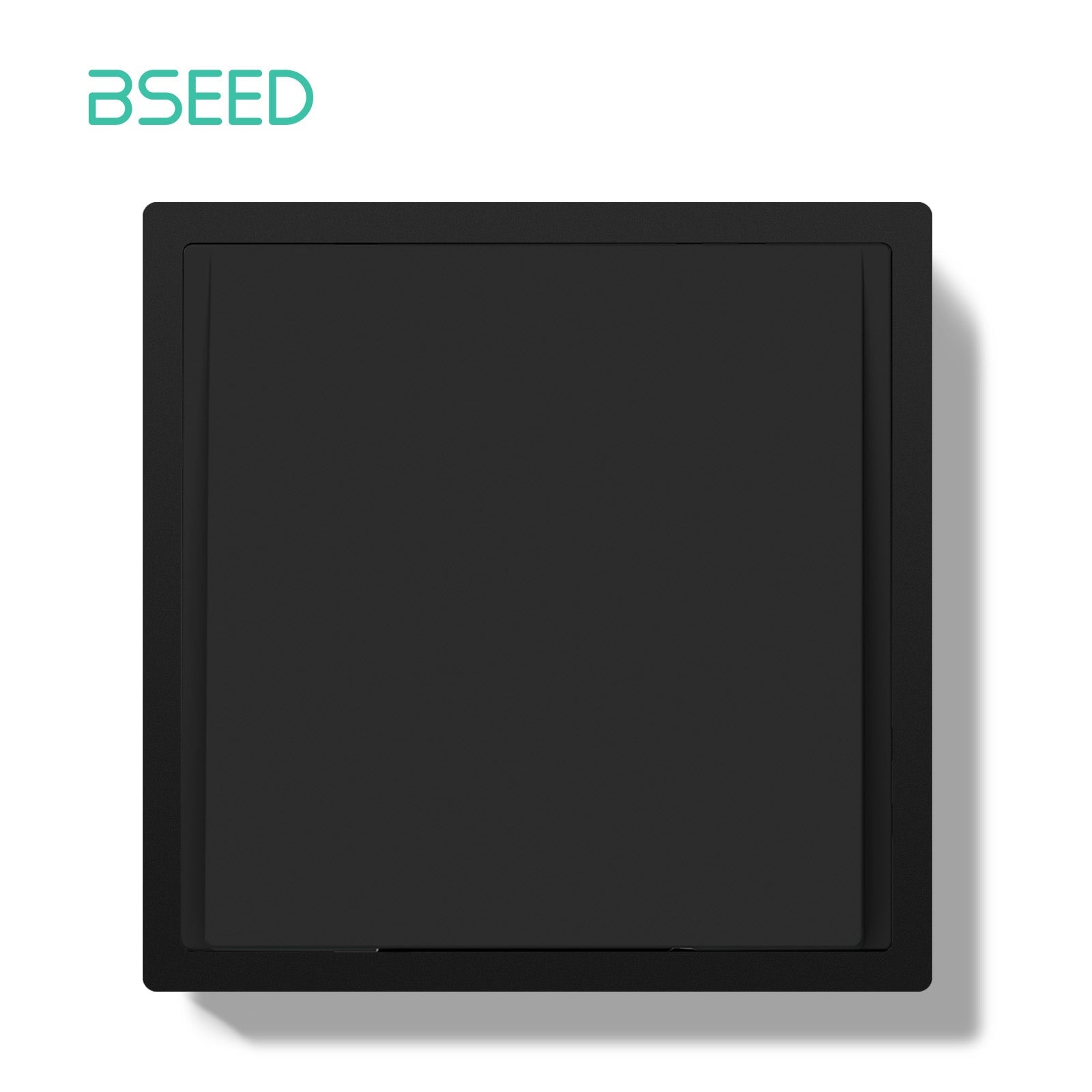 BSEED productaanpassing Bseedswitch Echo Grand Series wandcontactdoos met kabeldoorvoer 