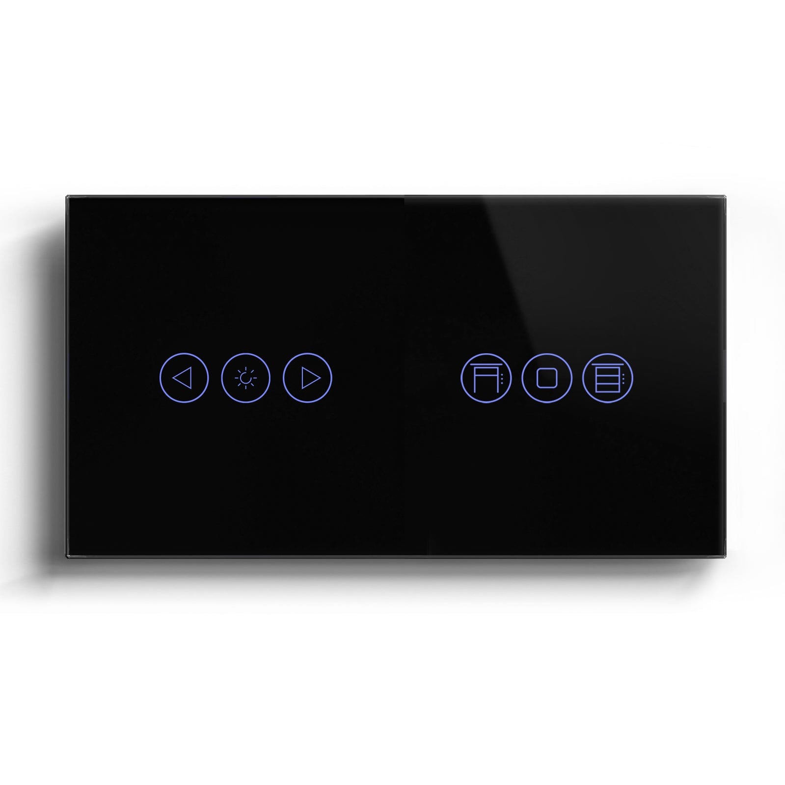 BSEED WiFi dimmer switch with shutter switch