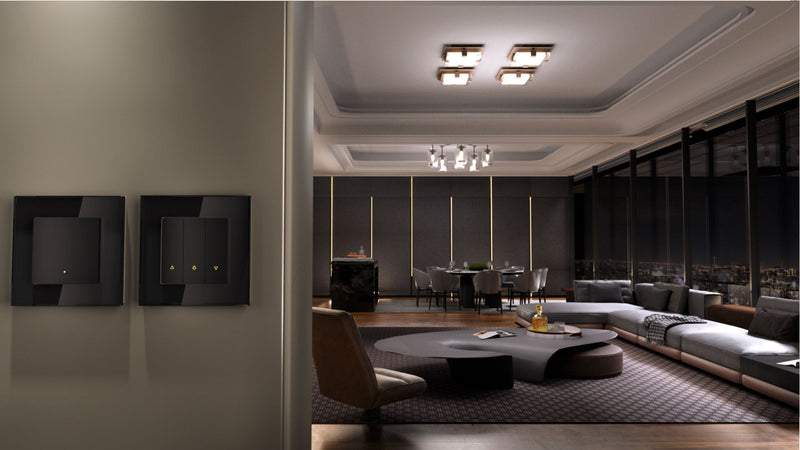 Echo Smart Switch-Steuerung