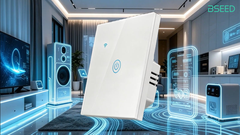 Smart Matter Switch