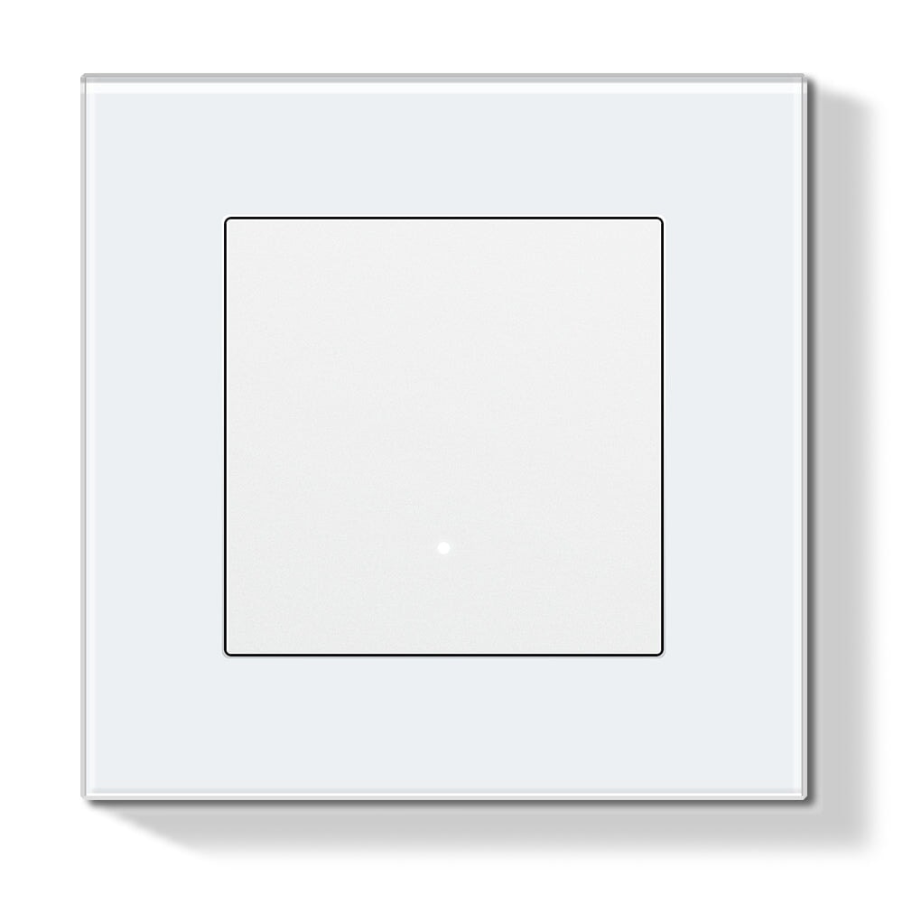 Click Led Light Switch EC WiFi Click Light Switch Can Multi-control Glass Panel Work with Ale ...
