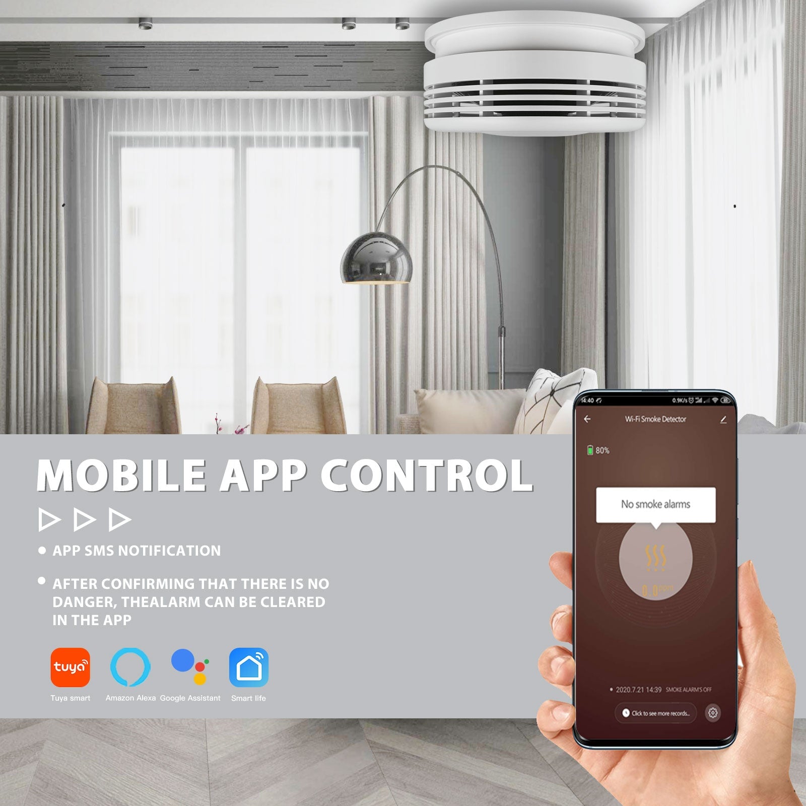 BSEED Smart Sensor Switch Wifi Sensor Switch Zigbe Sensor Switch Set Samrt Alarm sensor switch Bseed official 