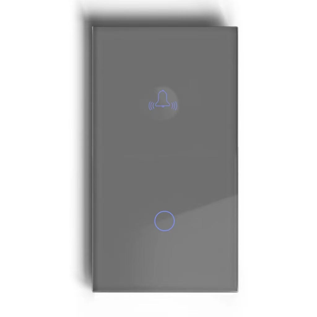 BSEED Product Customization Bseedswitch doorbell touch switch with 1gang 2way touch switch 